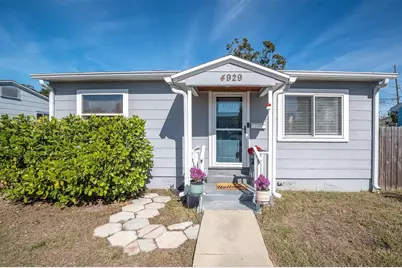 4929 36th Avenue N, Saint Petersburg, FL 33710 - Photo 1
