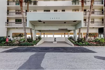14900 Gulf Boulevard #206, Madeira Beach, FL 33708 - Photo 1