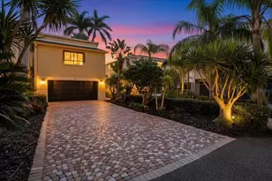 487 Pinellas Bayway S, Tierra Verde, FL 33715 - Photo 1