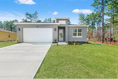 7784 N Galena Avenue, Citrus Springs, FL 34434 - Photo 1