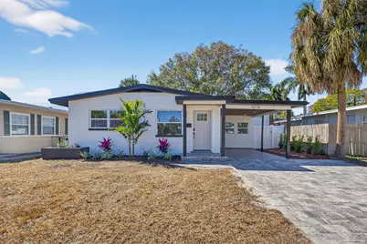 5018 Chancellor Street NE, Saint Petersburg, FL 33703 - Photo 1