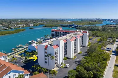 19111 Vista Bay Drive #202, Indian Shores, FL 33785 - Photo 1