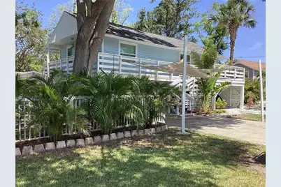 401 Pennsylvania Avenue, Crystal Beach, FL 34681 - Photo 1