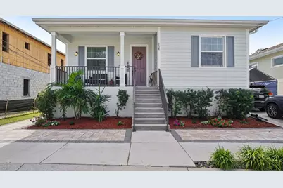 154 E Spruce Street, Tarpon Springs, FL 34689 - Photo 1