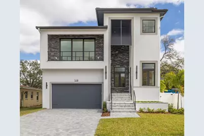 519 W Davis Boulevard, Tampa, FL 33606 - Photo 1