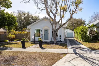 710 32nd Avenue N, Saint Petersburg, FL 33704 - Photo 1