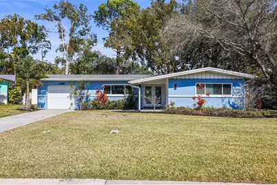 1042 Idlewild Drive N, Dunedin, FL 34698 - Photo 1