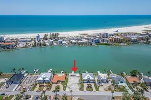 10126 Tarpon Dr, Treasure Island, FL 33706 - Photo 1
