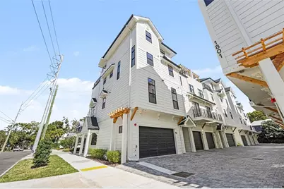 1801 N Morgan Street #15, Tampa, FL 33602 - Photo 1