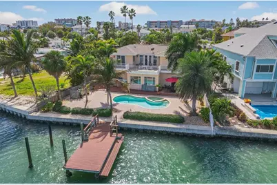 14071 N Bayshore Drive, Madeira Beach, FL 33708 - Photo 1