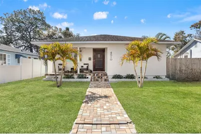 4510 Burlington Avenue N, Saint Petersburg, FL 33713 - Photo 1