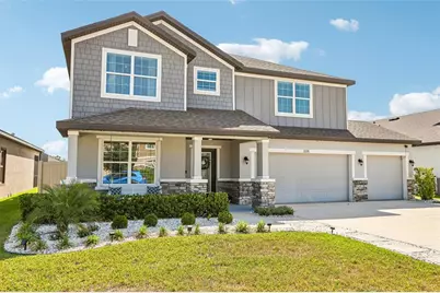 11218 June Briar Loop, San Antonio, FL 33576 - Photo 1