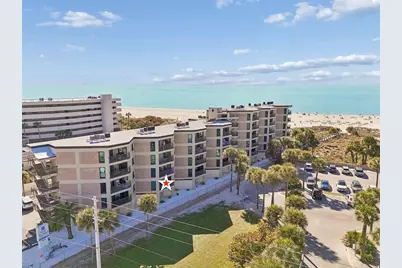 4510 Gulf Boulevard #207, Saint Pete Beach, FL 33706 - Photo 1