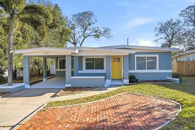 4400 13th Avenue N, Saint Petersburg, FL 33713 - Photo 1