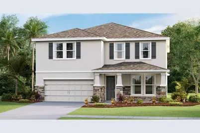 6907 Flint Creek Drive, Land O Lakes, FL 34638 - Photo 1