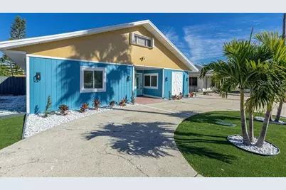 14019 W Parsley Drive, Madeira Beach, FL 33708 - Photo 1