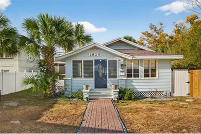 2825 3rd Avenue N, Saint Petersburg, FL 33713 - Photo 1