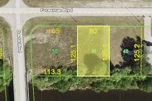12753 Foresman Blvd, Port Charlotte, FL 33981 - Photo 1