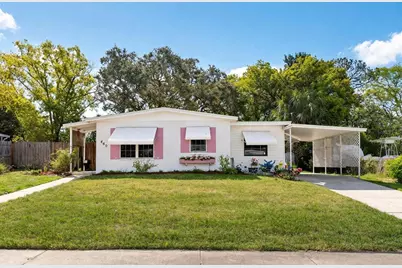 460 Hollyhock Ln, Spring Hill, FL 34606 - Photo 1