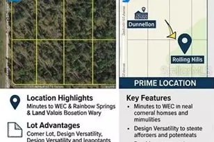 SW 134 Ave, Dunnellon, FL 34432 - Photo 1