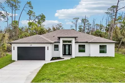418 Troutdale Street, Port Charlotte, FL 33954 - Photo 1