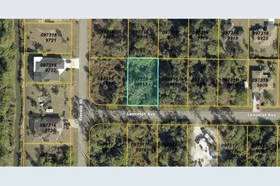 Lancelot Avenue, North Port, FL 34287 - Photo 1