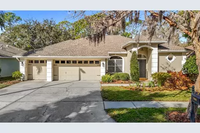 9906 Bennington Drive, Tampa, FL 33626 - Photo 1