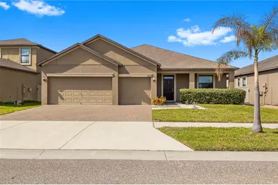 9864 Smarty Jones Drive, Ruskin, FL 33573 - Photo 1