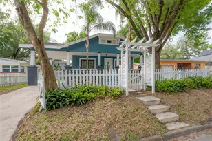 1007 E Robson St, Tampa, FL 33604 - Photo 1