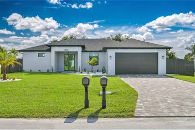 1413 NE 7th Avenue, Cape Coral, FL 33909 - Photo 1