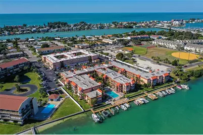 8911 Blind Pass Road #121, Saint Pete Beach, FL 33706 - Photo 1
