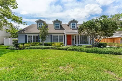 1107 S Dunbar Avenue, Tampa, FL 33629 - Photo 1