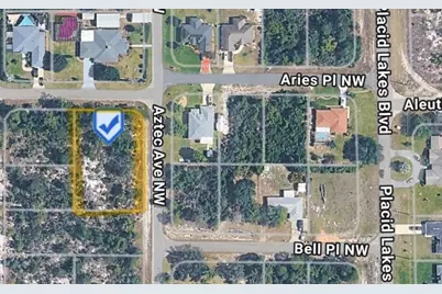207 NW Aztec Avenue, Lake Placid, FL 33852 - Photo 1