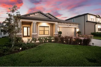 30950 Parrot Reef Court, Wesley Chapel, FL 33545 - Photo 1