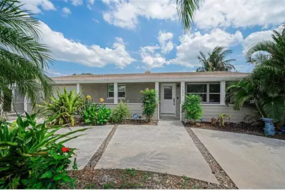 7691 Coquina Way, Saint Pete Beach, FL 33706 - Photo 1
