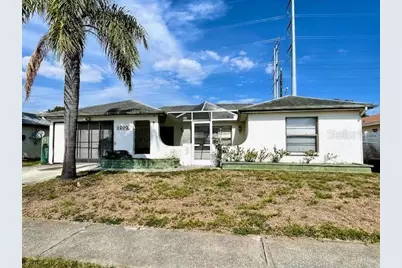1202 Mandarin Drive, Holiday, FL 34691 - Photo 1