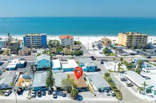 13388 1st St E, Madeira Beach, FL 33708 - Photo 1