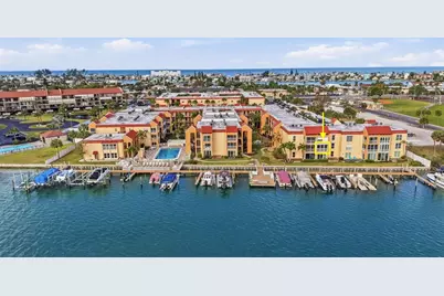 8931 Blind Pass Road #262, Saint Pete Beach, FL 33706 - Photo 1