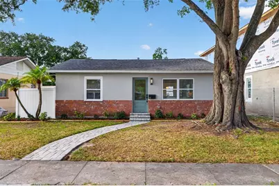 861 45th Avenue N, Saint Petersburg, FL 33703 - Photo 1