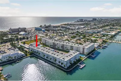 5555 Gulf Boulevard #402, Saint Pete Beach, FL 33706 - Photo 1