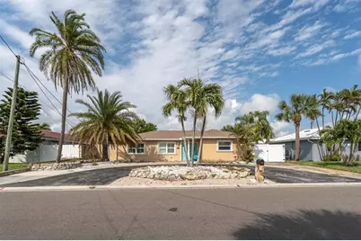 5923 2nd Street E, Saint Pete Beach, FL 33706 - Photo 1