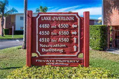 4570 Overlook Drive NE #179, Saint Petersburg, FL 33703 - Photo 1