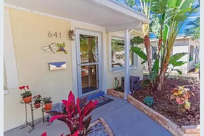 641 Folsom Street S, Saint Petersburg, FL 33707 - Photo 1