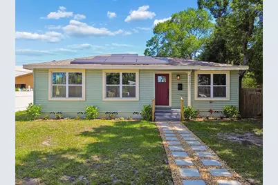 4135 Fairfield Avenue S, Saint Petersburg, FL 33711 - Photo 1