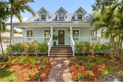 516 36th Avenue N, Saint Petersburg, FL 33704 - Photo 1