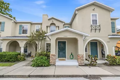 2565 Hidden Cove Lane, Clearwater, FL 33763 - Photo 1