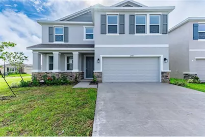 2560 Warren Acres Boulevard, Wesley Chapel, FL 33543 - Photo 1