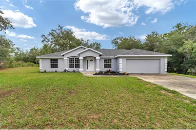 13931 SE 25th Street, Morriston, FL 32668 - Photo 1