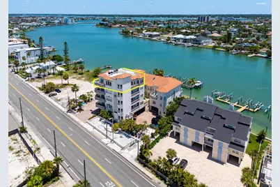 10133 Gulf Boulevard #E4, Saint Petersburg, FL 33706 - Photo 1