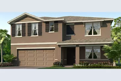 15017 Crosshall Stream Drive, Wimauma, FL 33598 - Photo 1